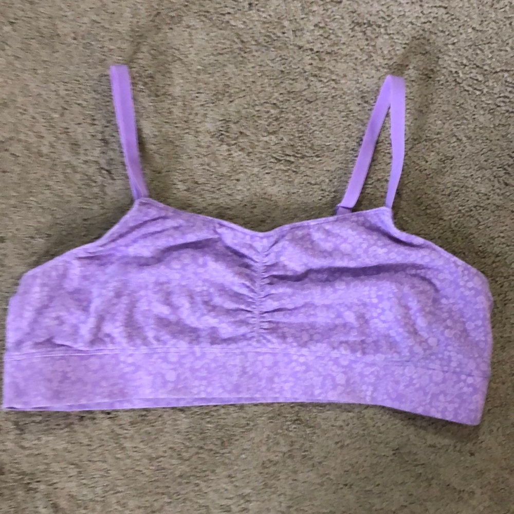 Duluth Trading Co Free Range Bralette